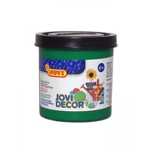 Farba akrylowa Jovi Dekor 55ml, Zielona ciemna